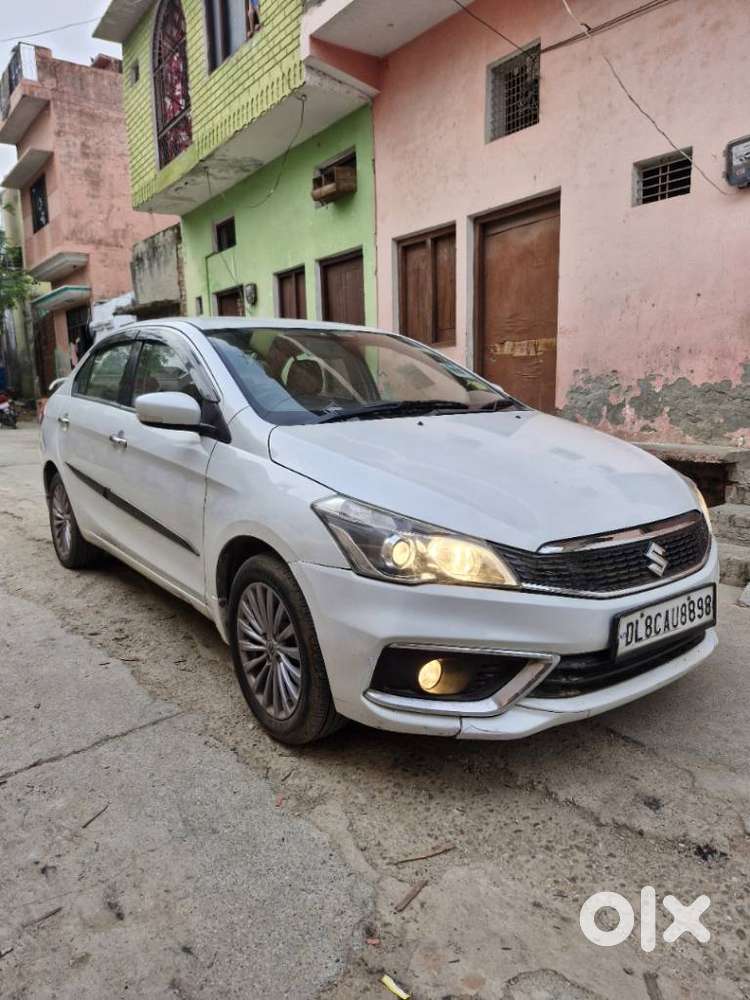 Maruti Suzuki Ciaz 1.3 Alpha, 2018, Petrol