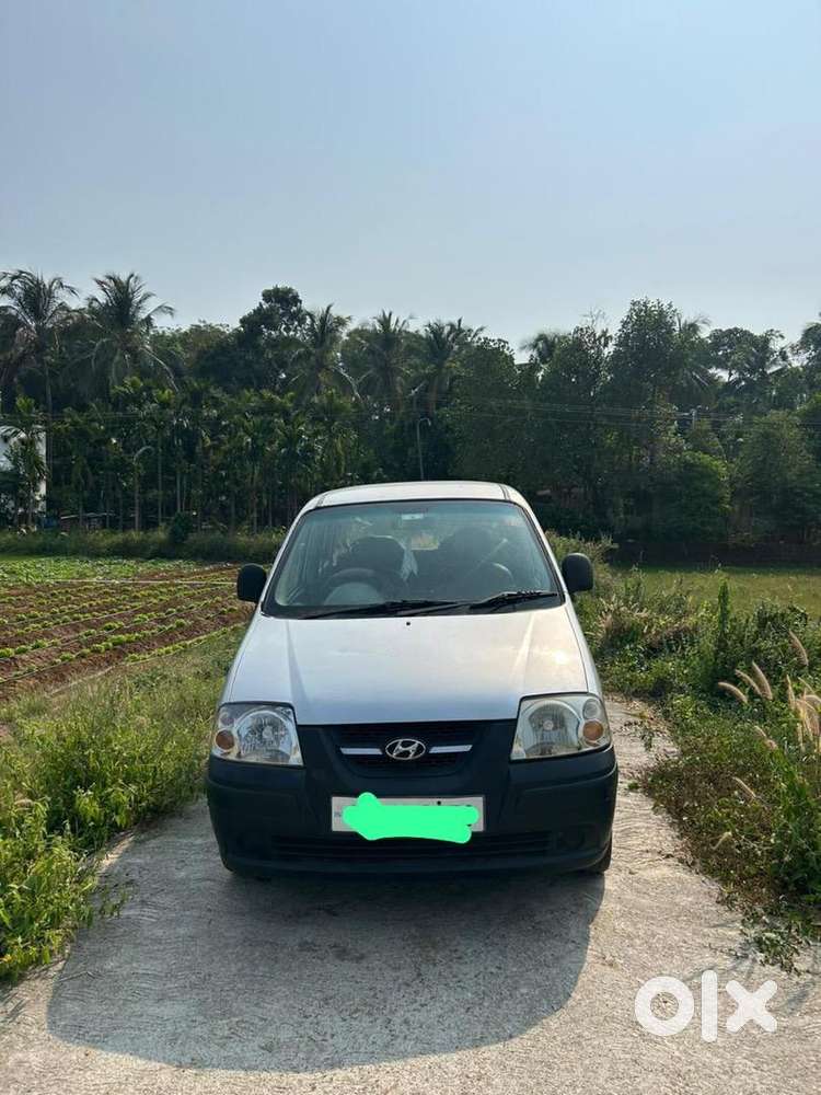 Hyundai Santro Xing 2007 Petrol Well Maintained