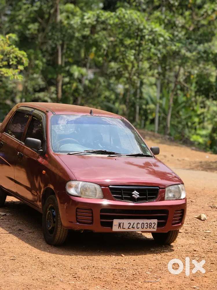 Maruti Suzuki Alto 2010 Petrol Well Maintained