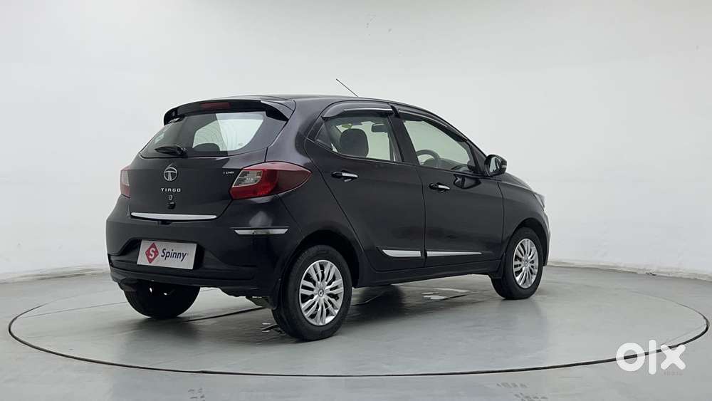 Tata Tiago 1.2 Revotron Xz Plus Cng, 2022, Cng & Hybrids
