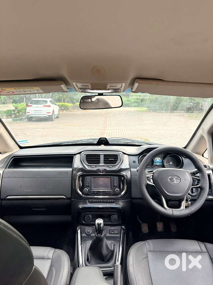 Tata Hexa 2.2 Xt 4x2 7 Str, 2019, Diesel