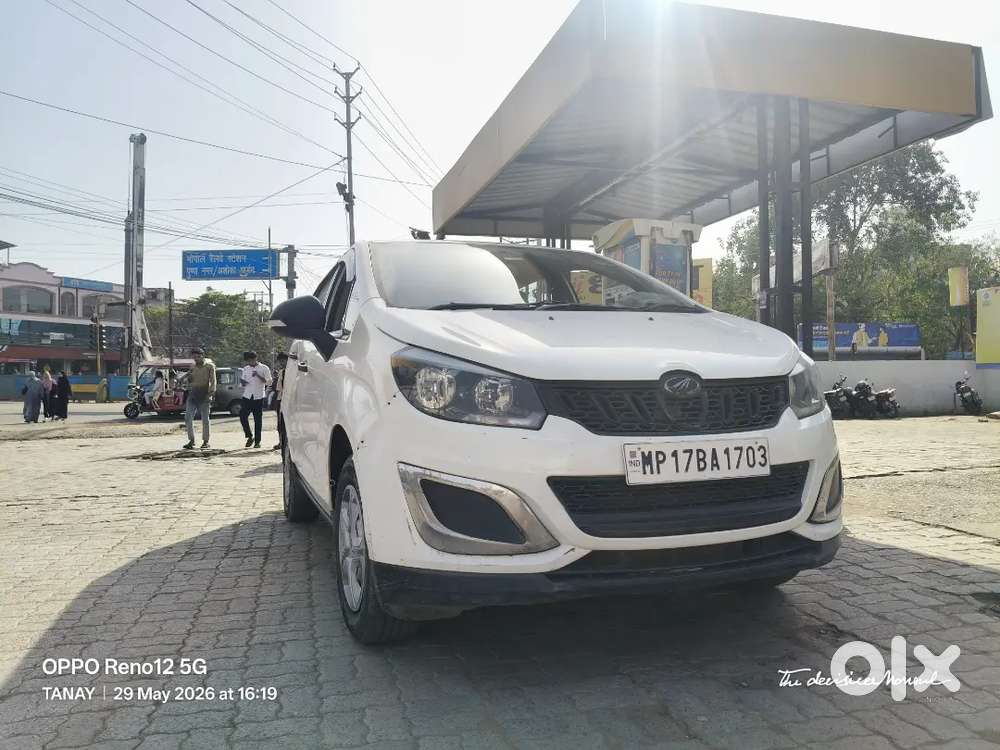 Mahindra Marazzo 2019
