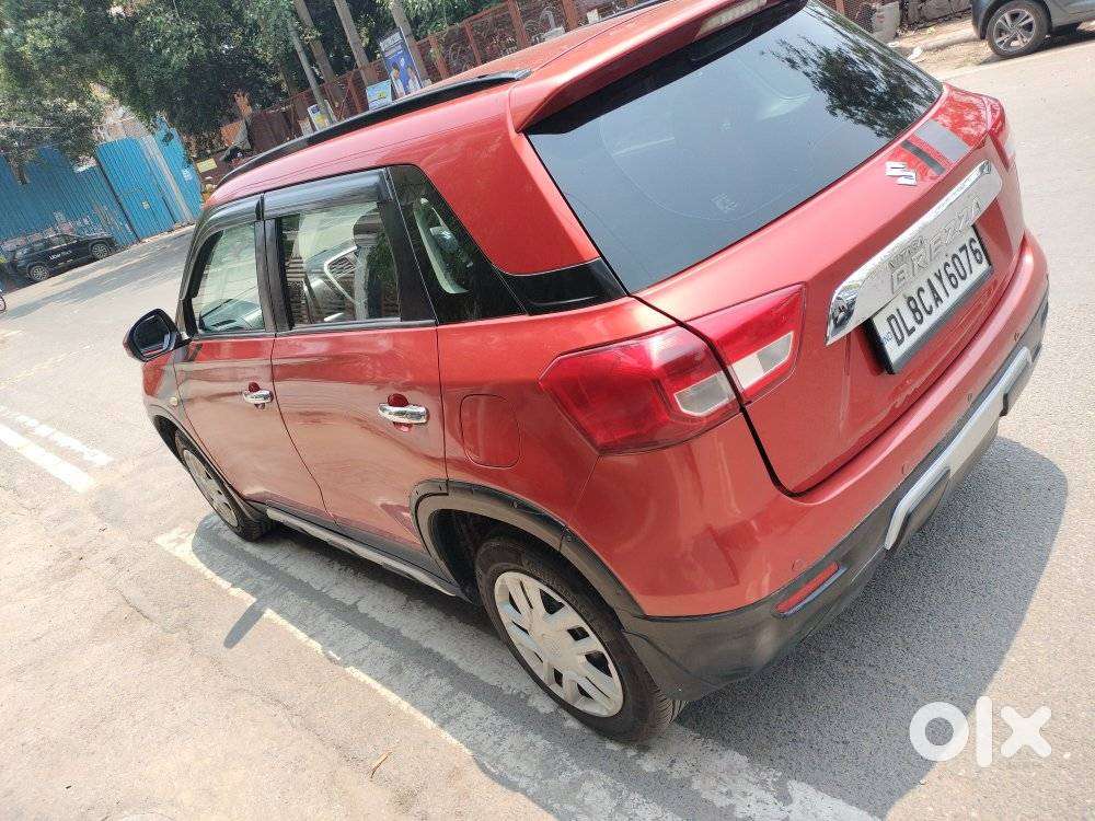 Maruti Suzuki Brezza Vdi, 2019, Diesel