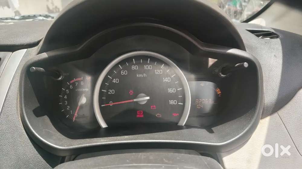 Maruti Suzuki Celerio 2020 Variant Zxi