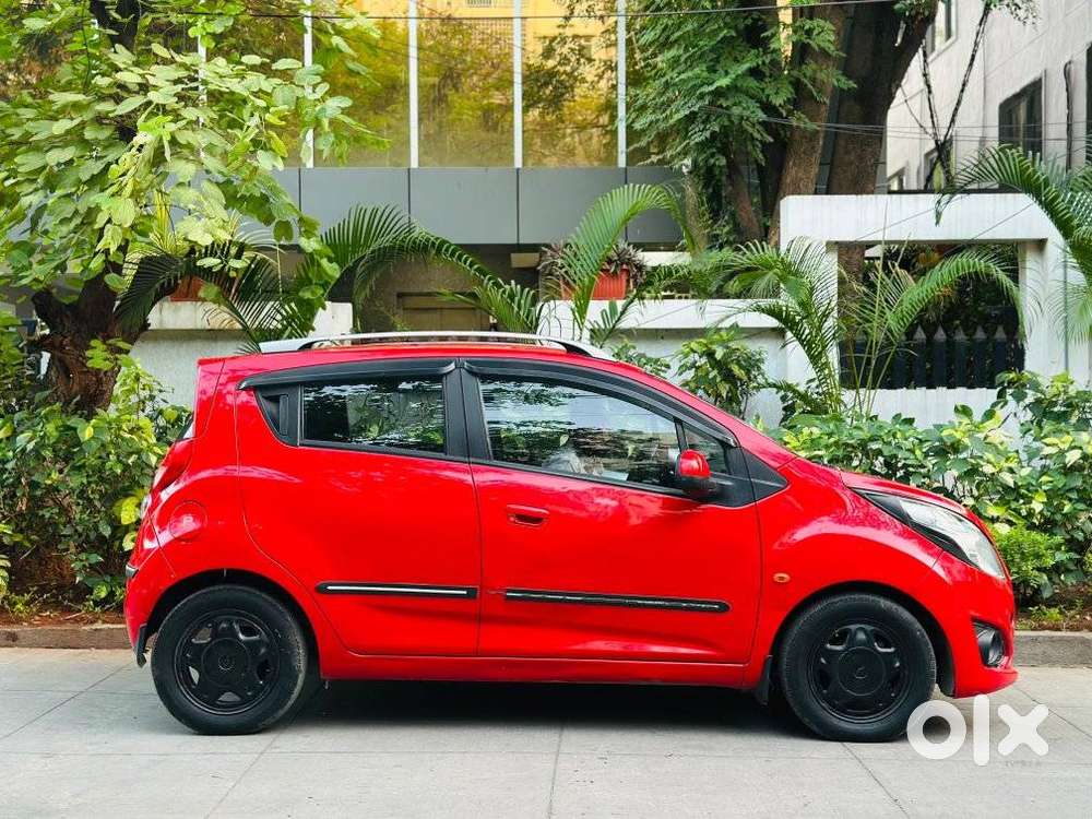 Chevrolet Beat Lt Petrol, 2017