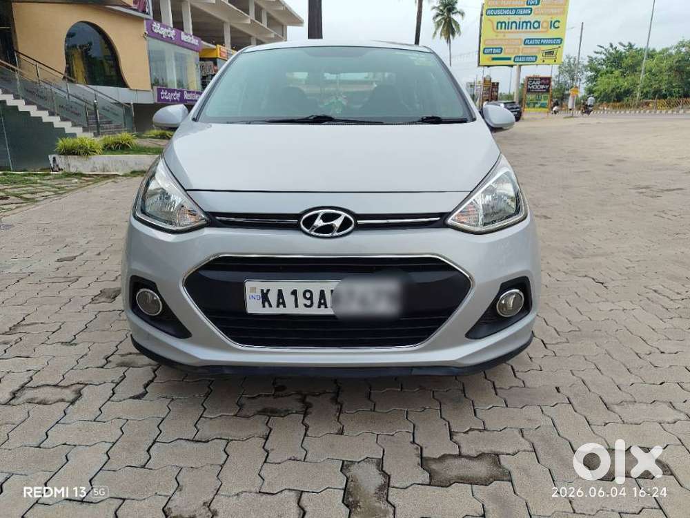 Hyundai Xcent 2014-2016 1.1 Crdi Sx Option, 2016, Diesel