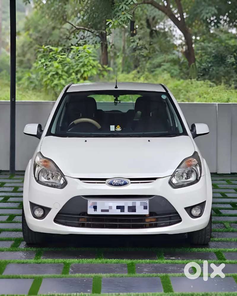 Ford Figo-2012 (diesel-singal Owner)