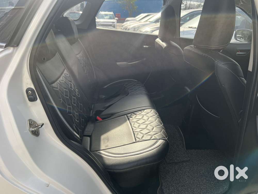 Maruti Suzuki Baleno Dualjet Delta, 2020, Petrol