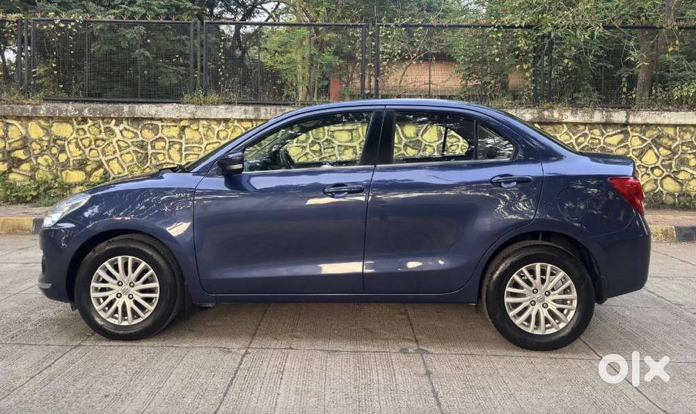 Maruti Suzuki Swift Dzire Amt Zxi Plus, 2017, Petrol