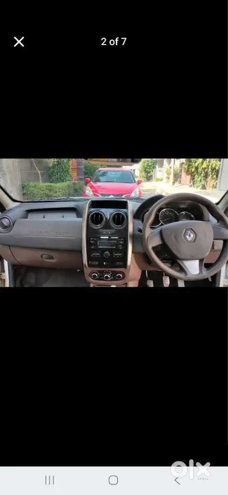 Renault Duster 2017 Diesel Well Maintained