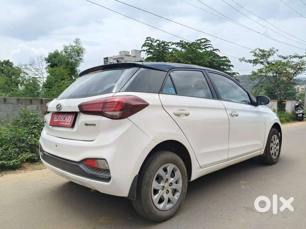 Hyundai Elite I20 Sportz Plus Diesel, 2018, Diesel