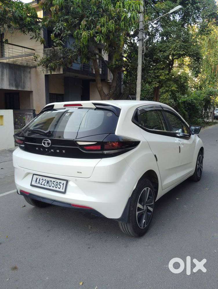 Tata Altroz 1.2 Xz Plus Petrol, 2023, Petrol