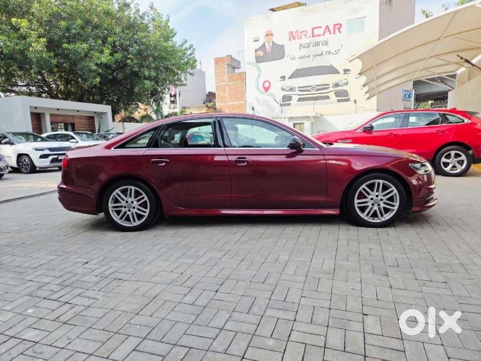 Audi A6 1.8 35 Tfsi Premium Matrix, 2019, Petrol