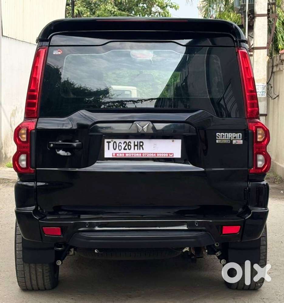 Mahindra Scorpio Classic, 2026, Diesel