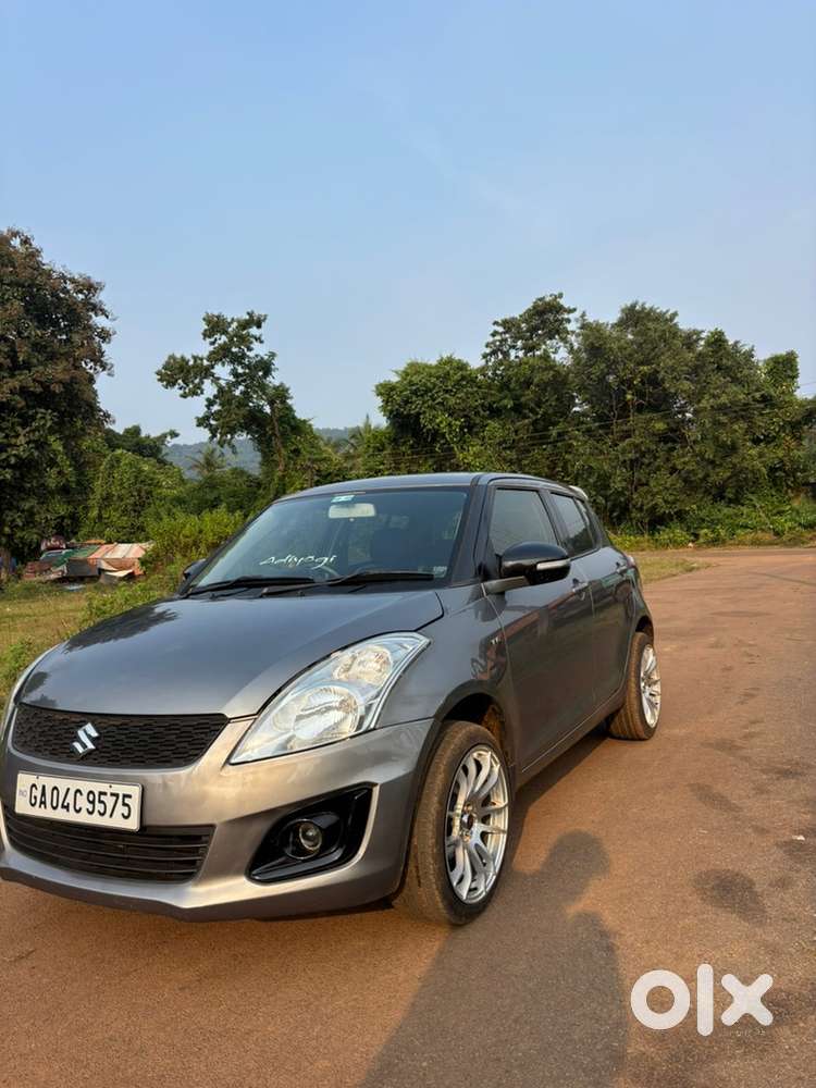 Maruti Swift Vxi Petrol 2015