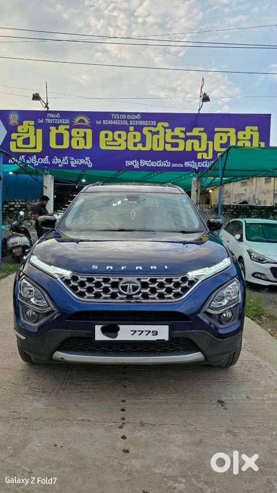 Tata Safari 2.0 Kryotec Xz Plus, 2021, Diesel