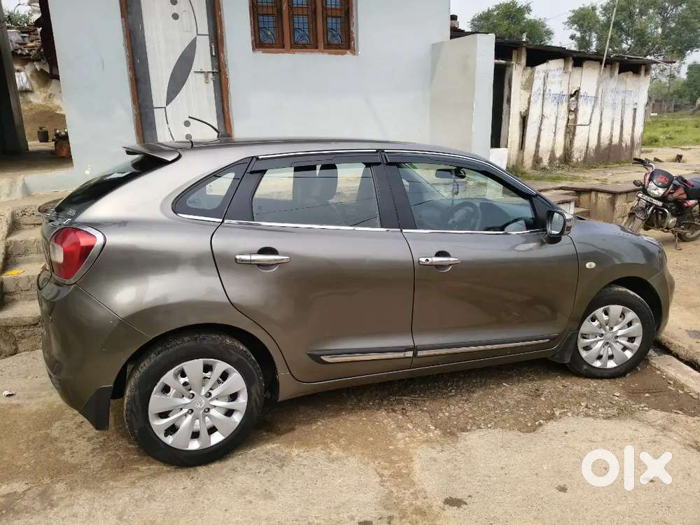 Maruti Suzuki Baleno 2021 Cng & Hybrids 100000 Km Driven