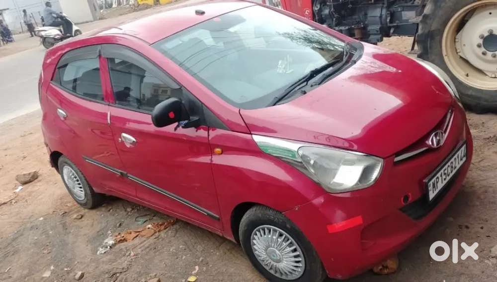 Hyundai Eon 0.8 2016