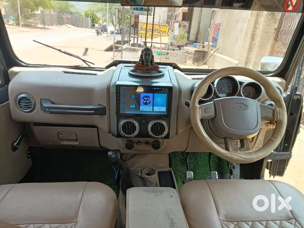 Mahindra Thar 1995 Diesel 26000 Km Driven