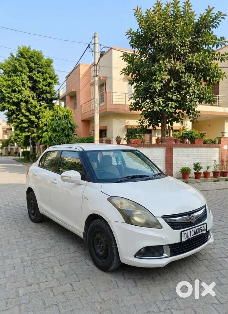 Maruti Suzuki Swift Dzire 2016 Cng & Petrol 57150 Km Driven