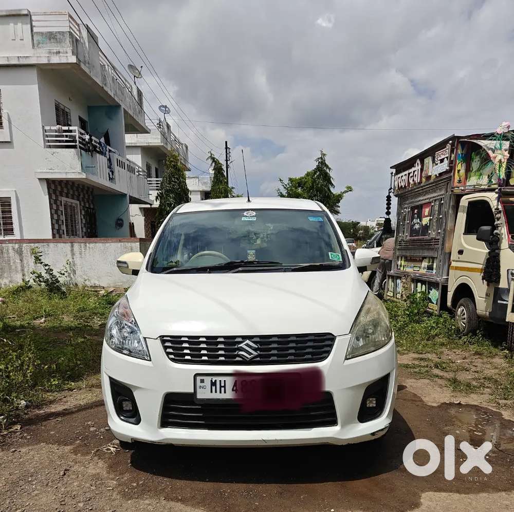 2014 Maruti Suzuki Ertiga Manual