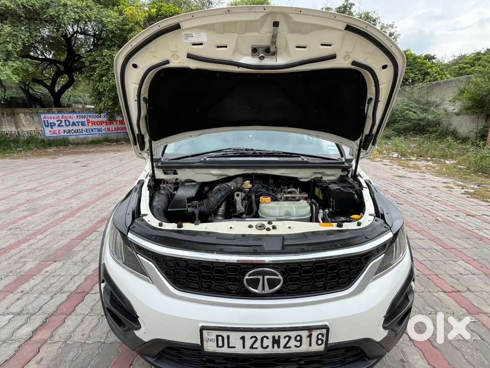 Tata Hexa 2.2 Xe 4x2 7 Str, 2018, Diesel
