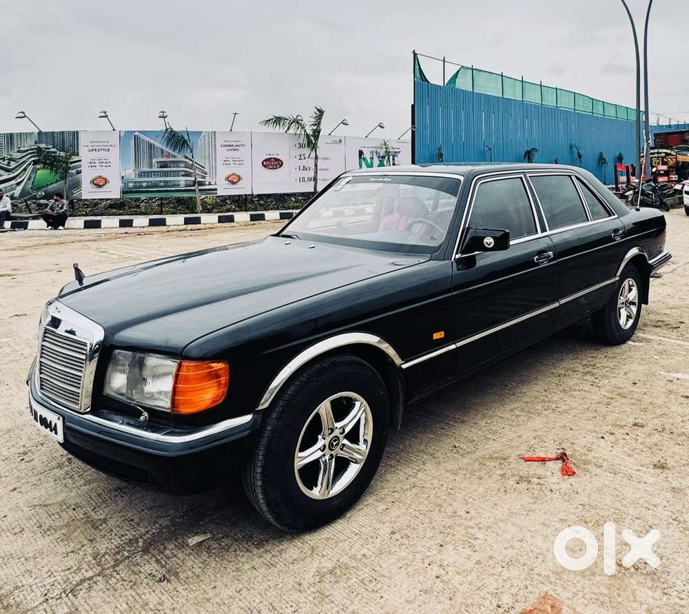 Mercedes-benz S-class S 300 L, 1984, Petrol