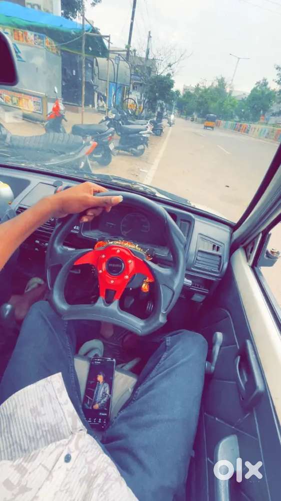 Maruti Suzuki 800 2008 Petrol Good Condition