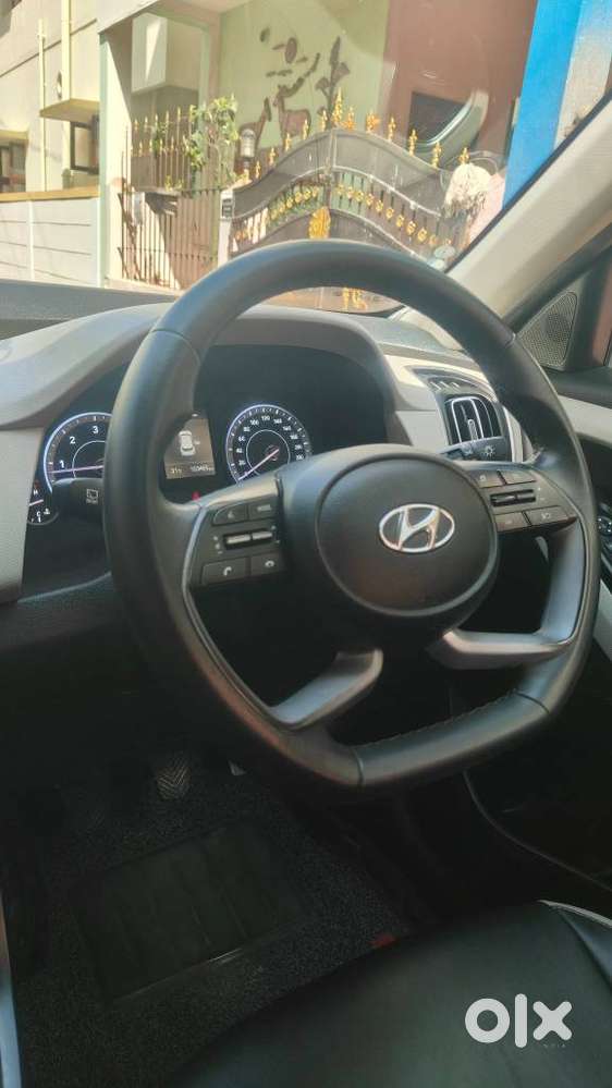 Hyundai Creta 1.5 Crdi Sx, 2021, Diesel