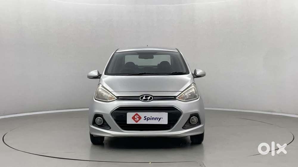 Hyundai Xcent Sx 1.2, 2015, Petrol