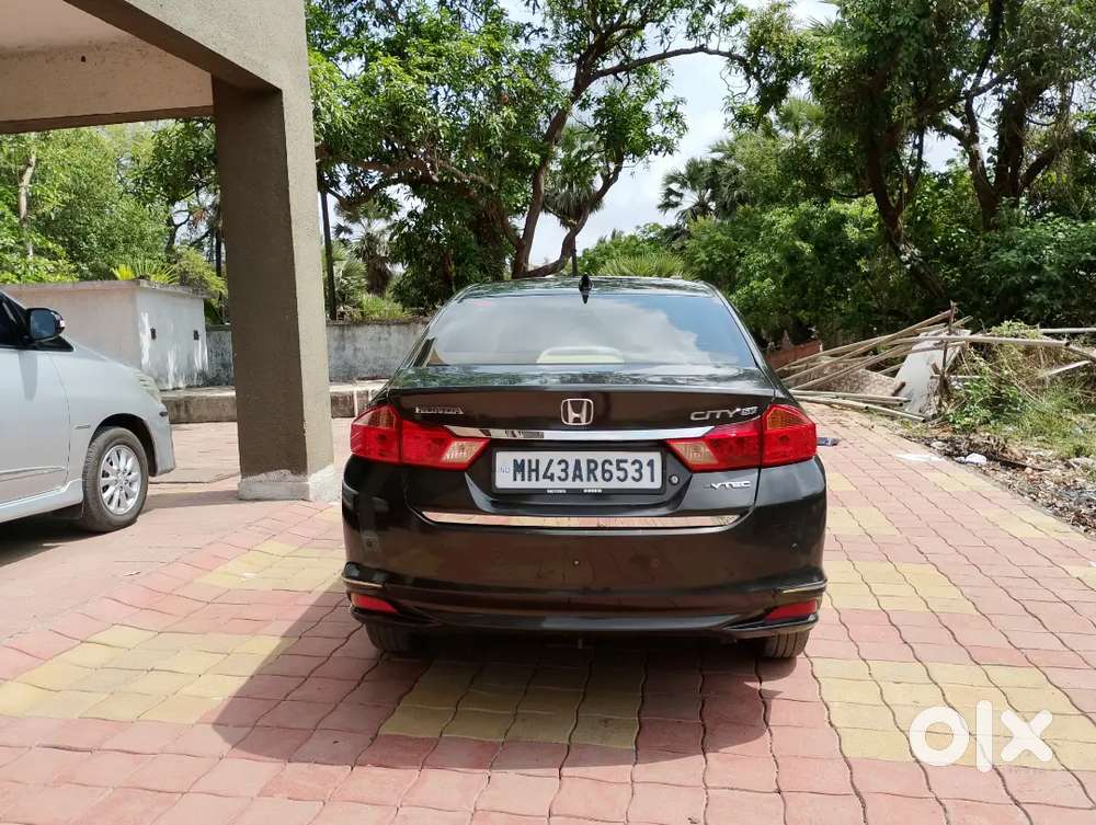 Honda City Petrol 2014 Variant
