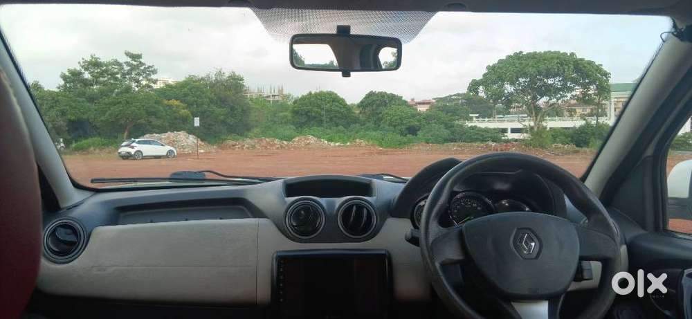 Renault Duster 85ps Diesel Rxl, 2015, Diesel