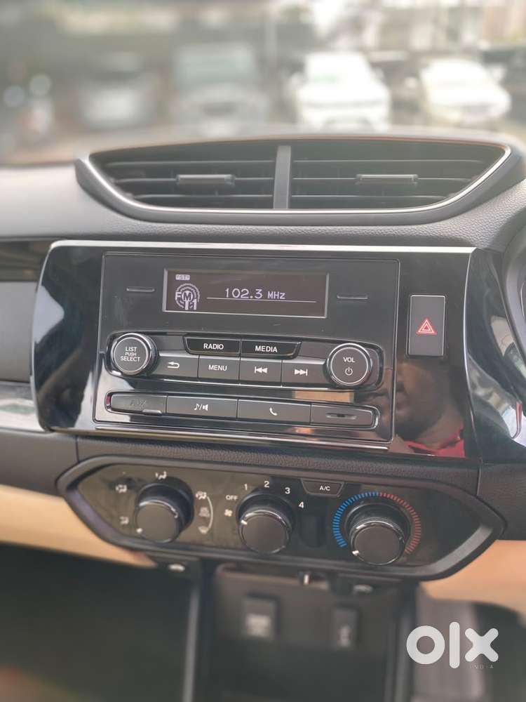 Honda Amaze S Option Cvt I-vtec, 2018, Petrol