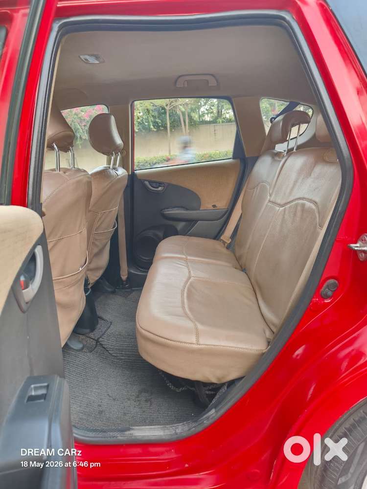 Honda Jazz 2011-2013 S, 2012, Petrol