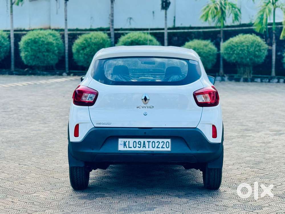 Renault Kwid Rxl, 2020, Petrol