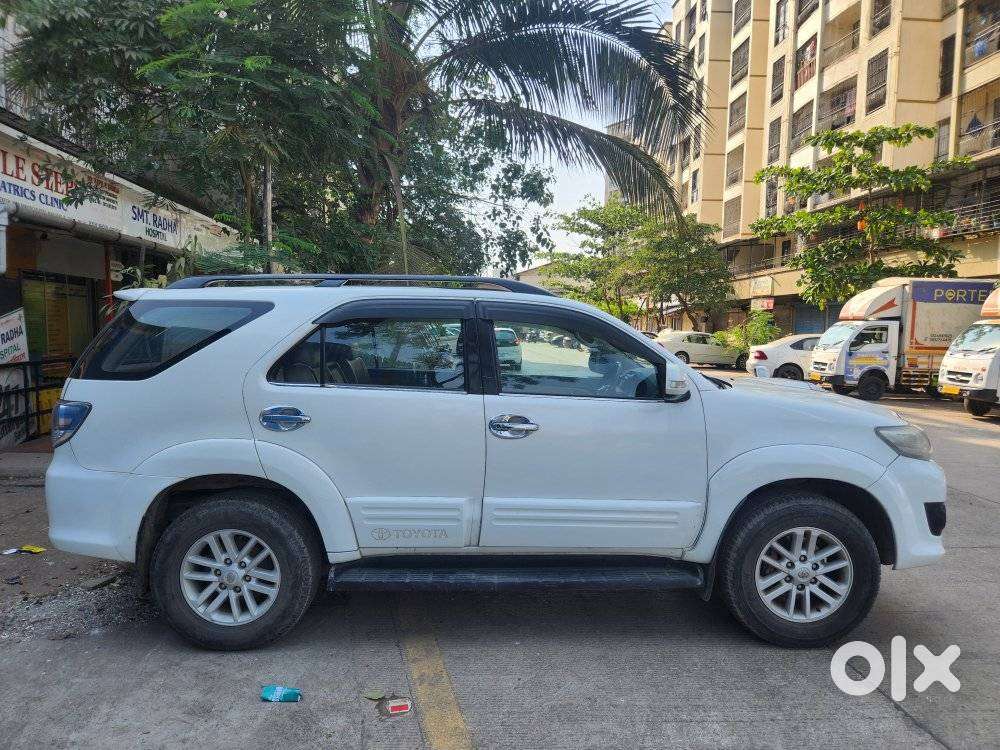 Toyota Fortuner 2011-2016 2.5 4x2 Mt Trd Sportivo, 2013, Diesel