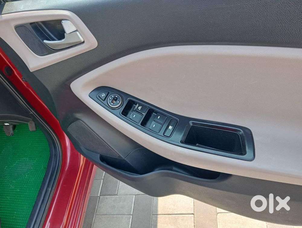 Hyundai I20 Asta Option Diesel, 2018, Diesel