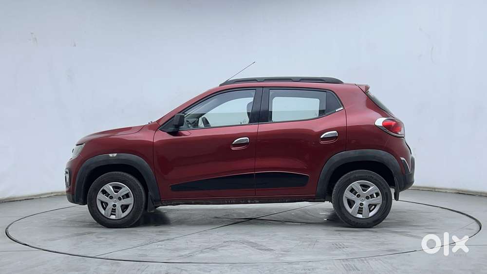 Renault Kwid 1.0 Rxt, 2015, Petrol