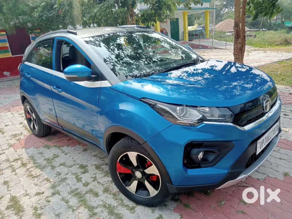 Tata Nexon Diesel Manual 2019