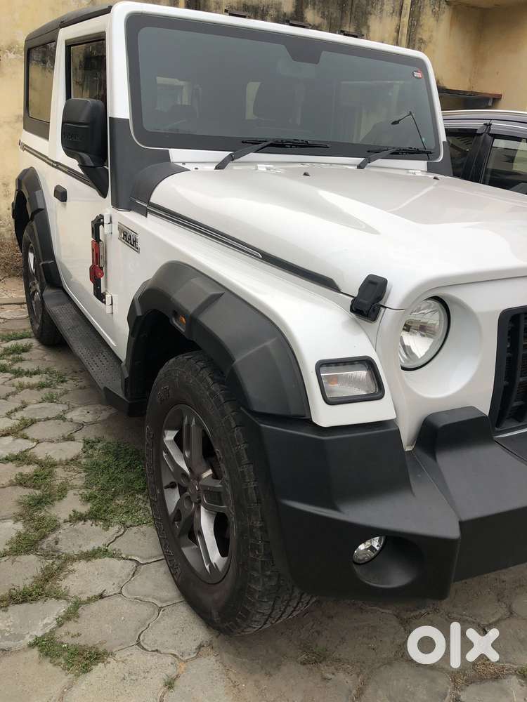 Mahindra Thar Lx Hard Top Diesel Mt 4wd, 2024, Diesel