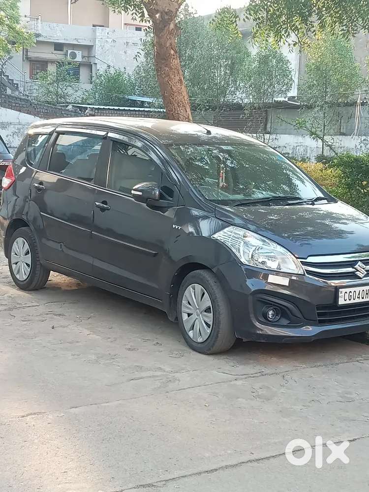 Maruti Suzuki Ertiga 2016 Petrol 46250 Km Driven