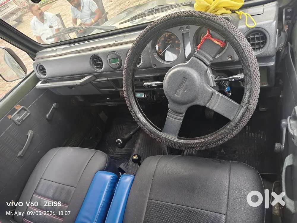 Maruti Suzuki Gypsy 2008 King Original