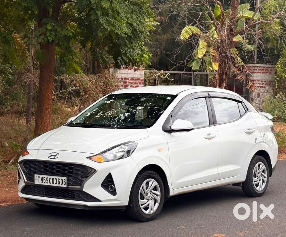 Hyundai Aura, 2022, Petrol