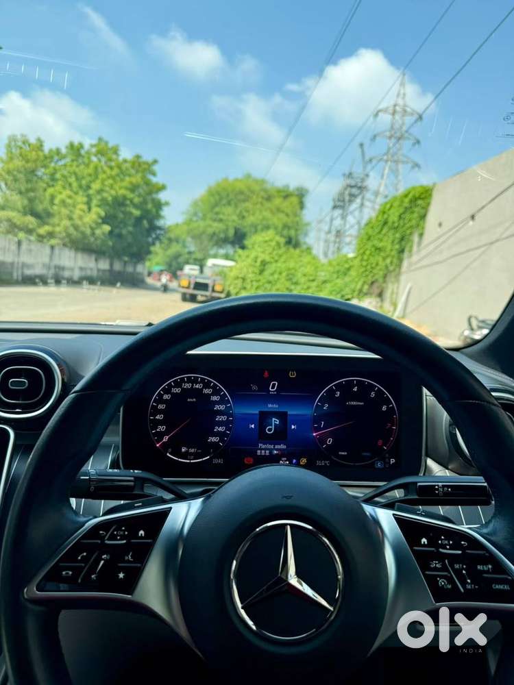 Mercedes-benz C-class 200 2024