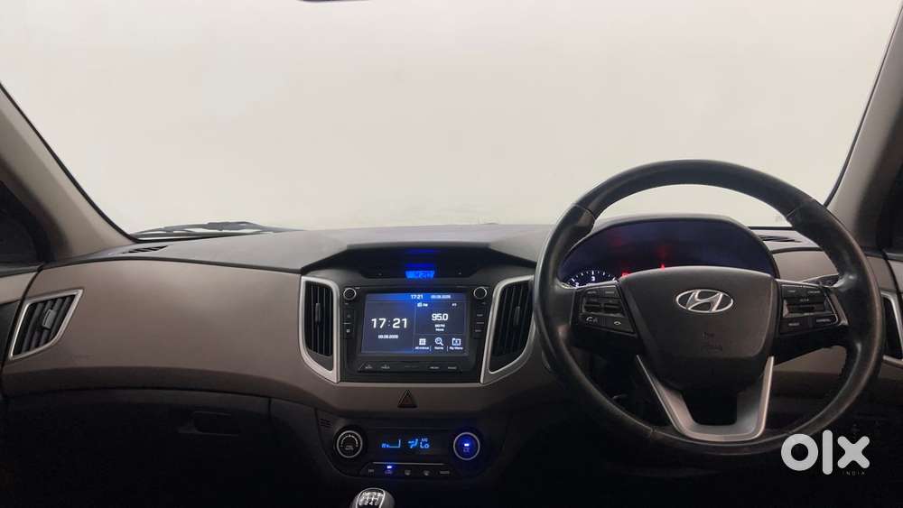Hyundai Creta 1.6 Crdi Sx, 2019, Diesel