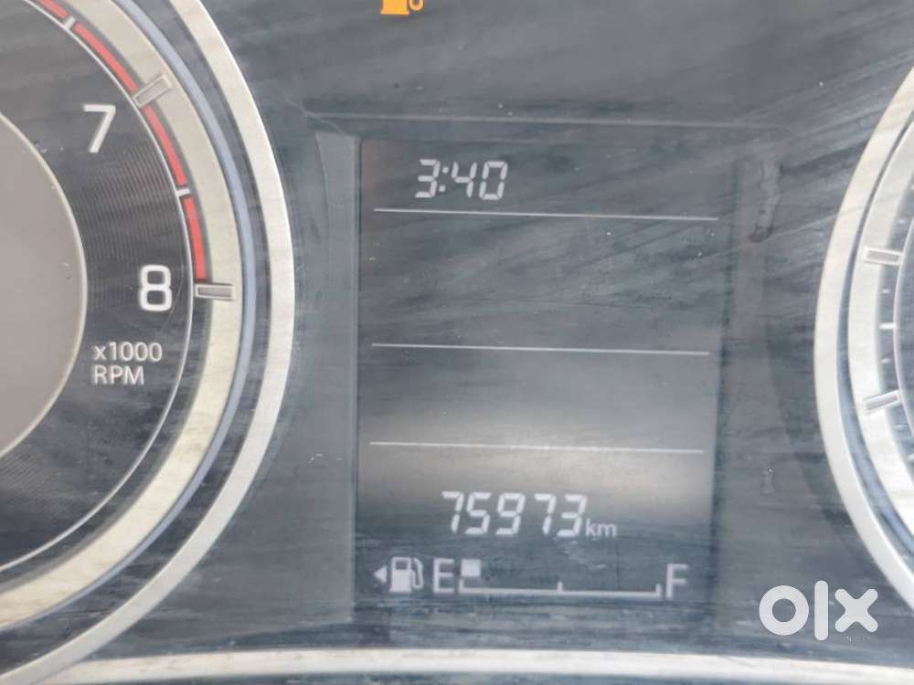 Maruti Suzuki Swift Dzire Vxi Optional, 2020, Petrol