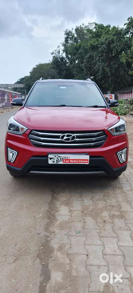 Hyundai Creta 1.6 Sx Plus, 2016, Petrol