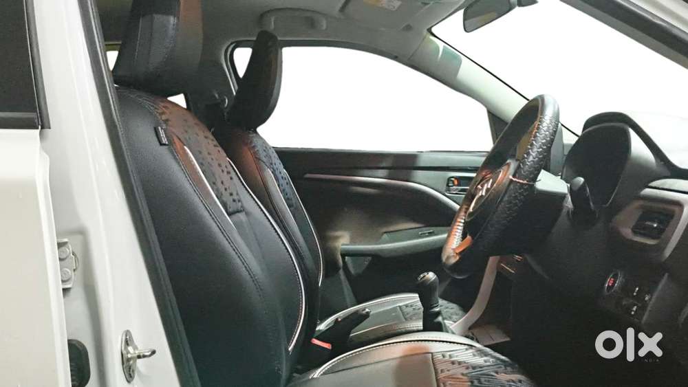 Maruti Suzuki Vitara Brezza 1.5 Zxi, 2022, Petrol