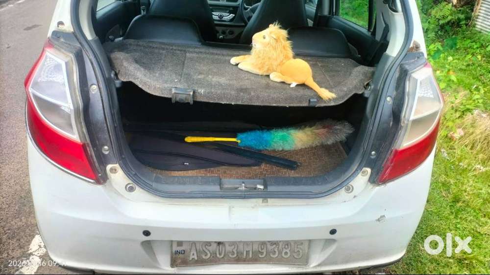 Maruti Suzuki Alto 2015
