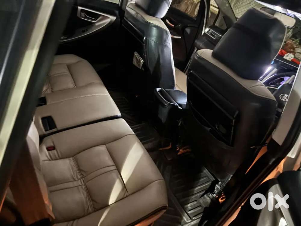 Toyota Innova Crysta 2021 Diesel 108000 Km Driven